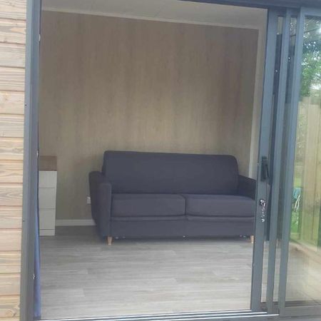 Studio De Jardin Au Calme Hennebont Kültér fotó