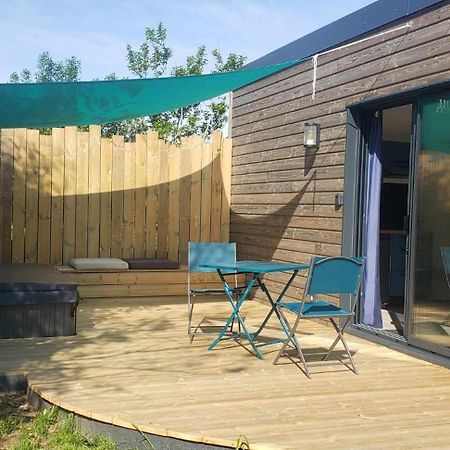 Studio De Jardin Au Calme Hennebont Kültér fotó