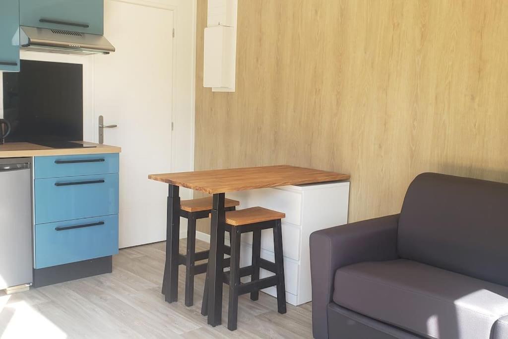 Studio De Jardin Au Calme Hennebont Kültér fotó